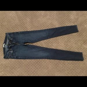 Size 0 Abercrombie & Fitch skinny Jeans